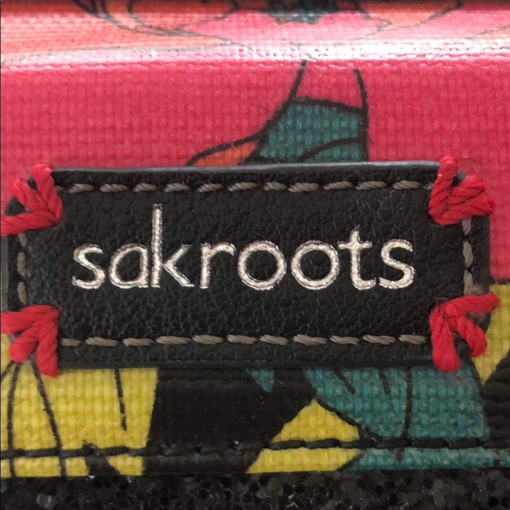 Sakroots wallet
